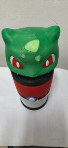 Vaso Milkshake Pokemon A Eleccion 300 Ml 3d