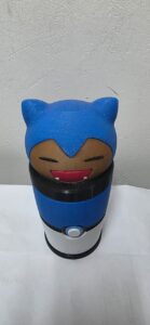 Vaso MilkShake Snorlax Pokemon