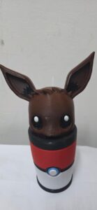 Vaso Milk Shake Pokemon 300 Ml – Impresiones 3d Eeve