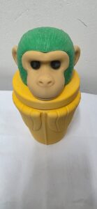 Vaso Chimpanzini Bananini Brainrot – Impresión 3d + Sorbete Chimpanzini Bananini