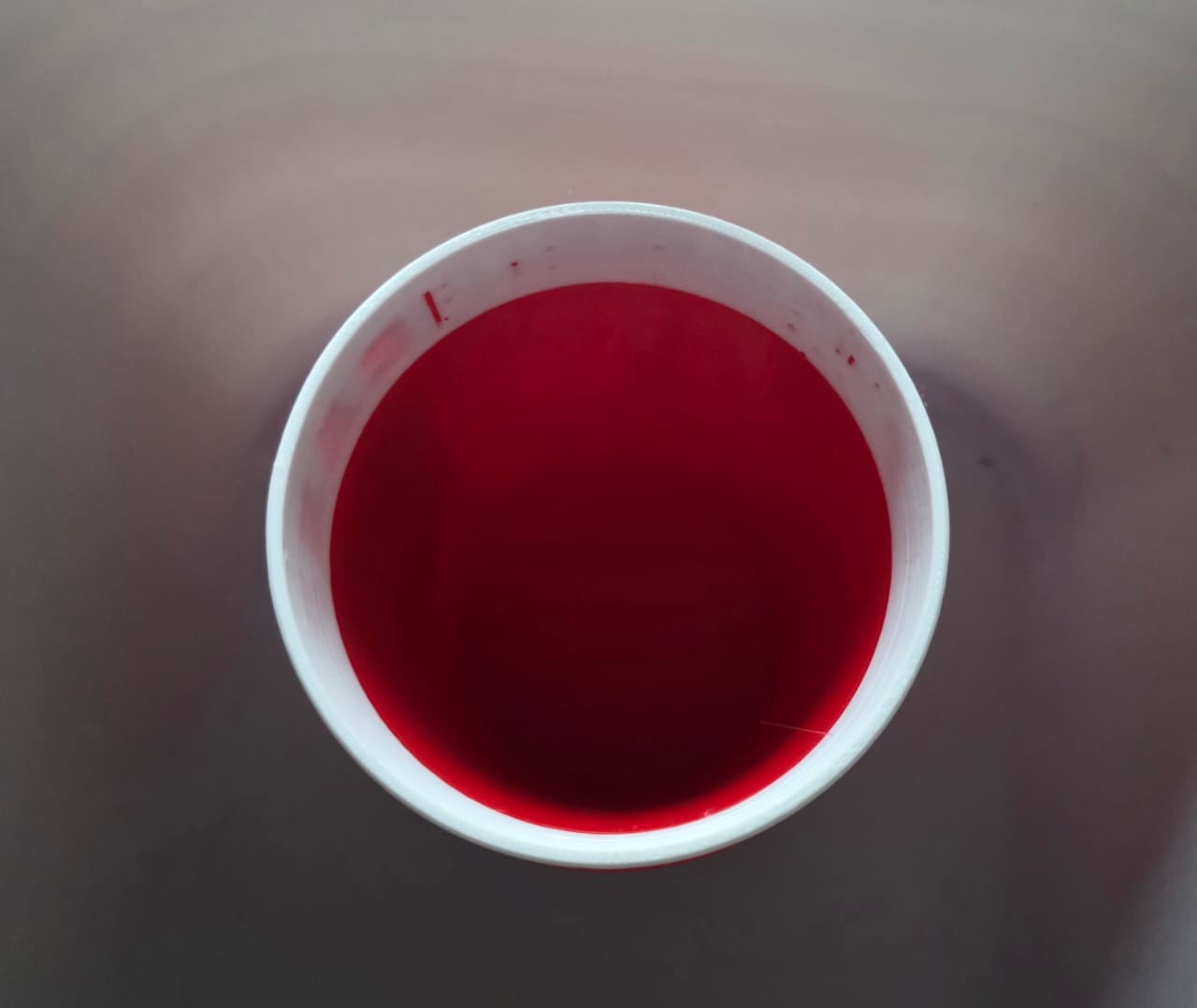 Vaso River Plate 3D
