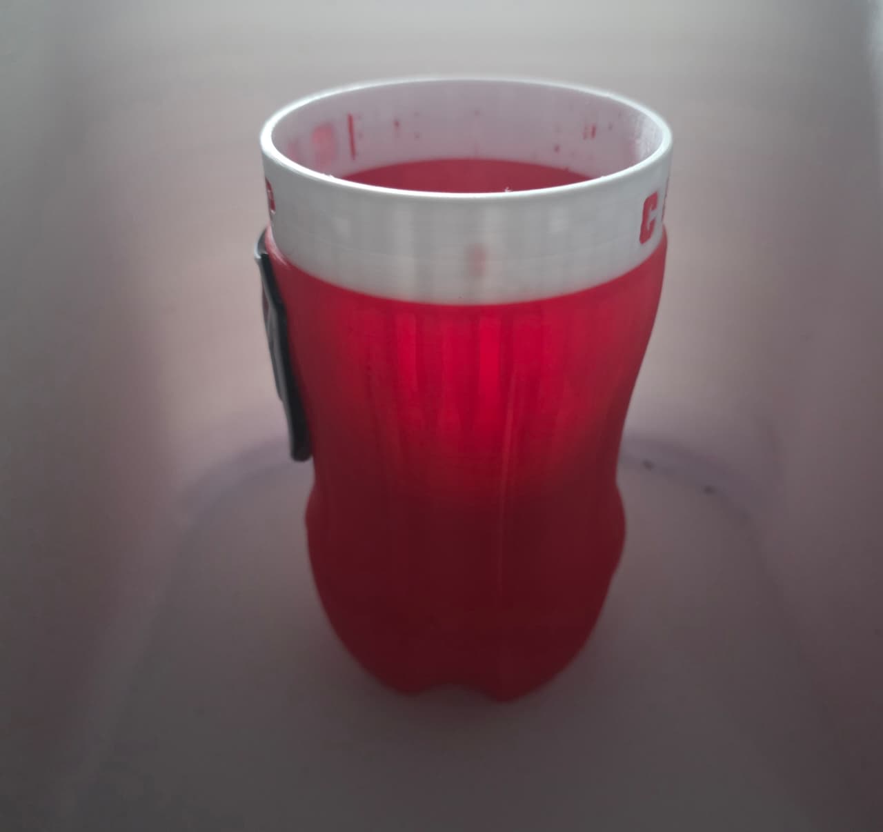 Vaso River Plate 3D
