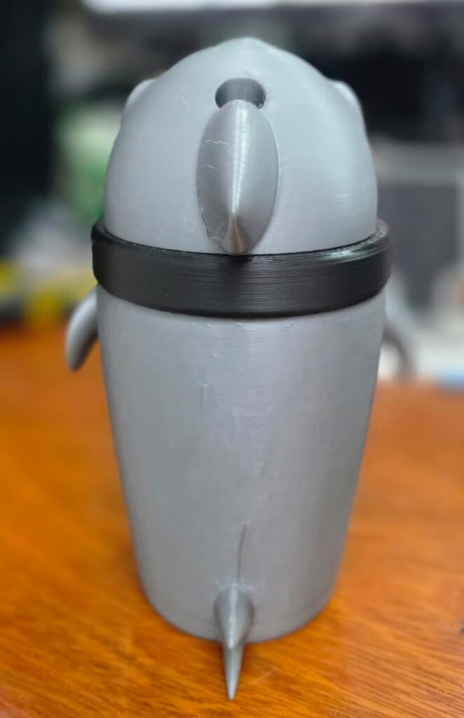 🦈 ¡Tus bebidas con toda la onda! Vaso Tiburón Premium 🌊